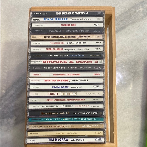 Collection of Music CDs - Picture 3 of 5